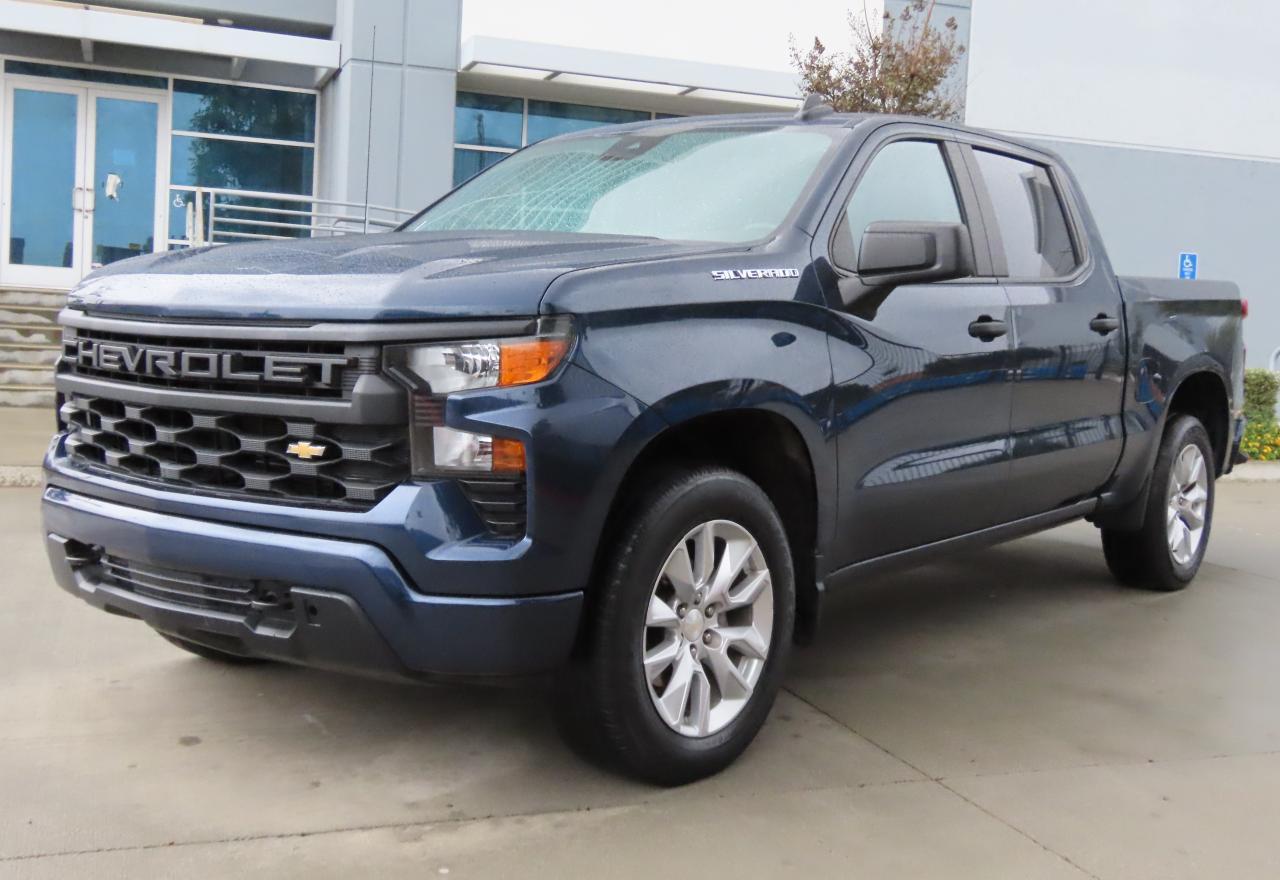 2023 Chevrolet Silverado C1500 Custom - Image 2