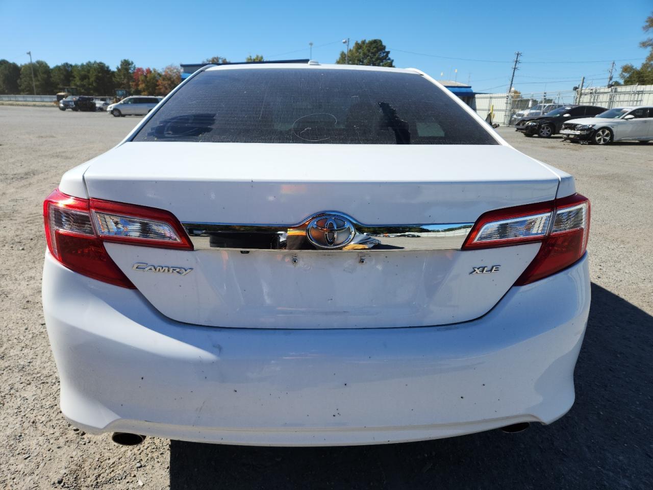 2012 Toyota Camry Se - Фото 6