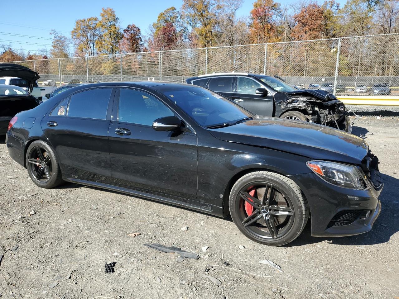 2015 Mercedes-Benz S 550 - Image 4