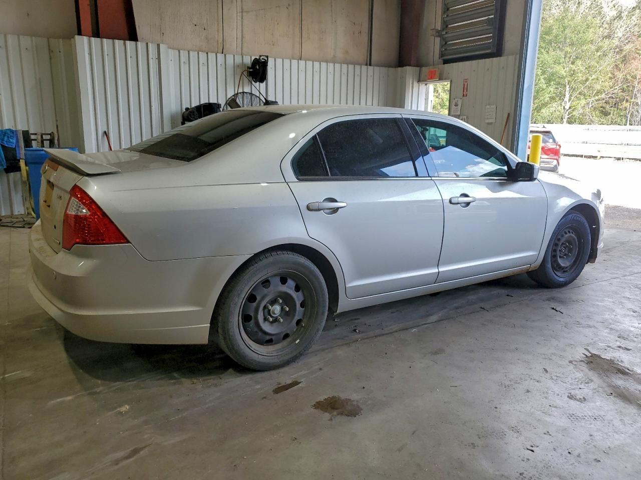 2011 Ford Fusion Sel - Фото 3