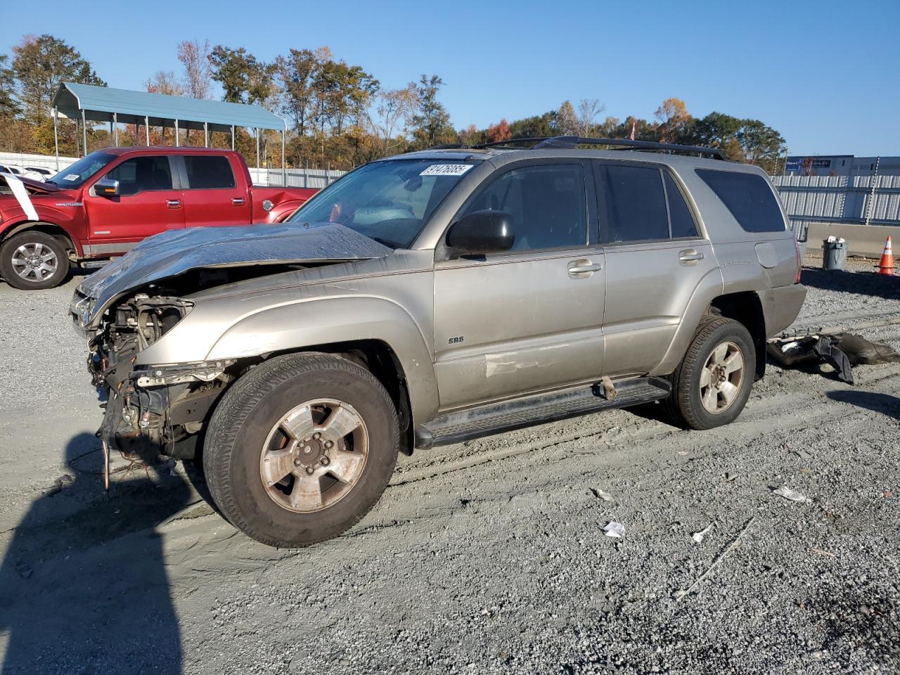 2005 Toyota 4Runner Sr5