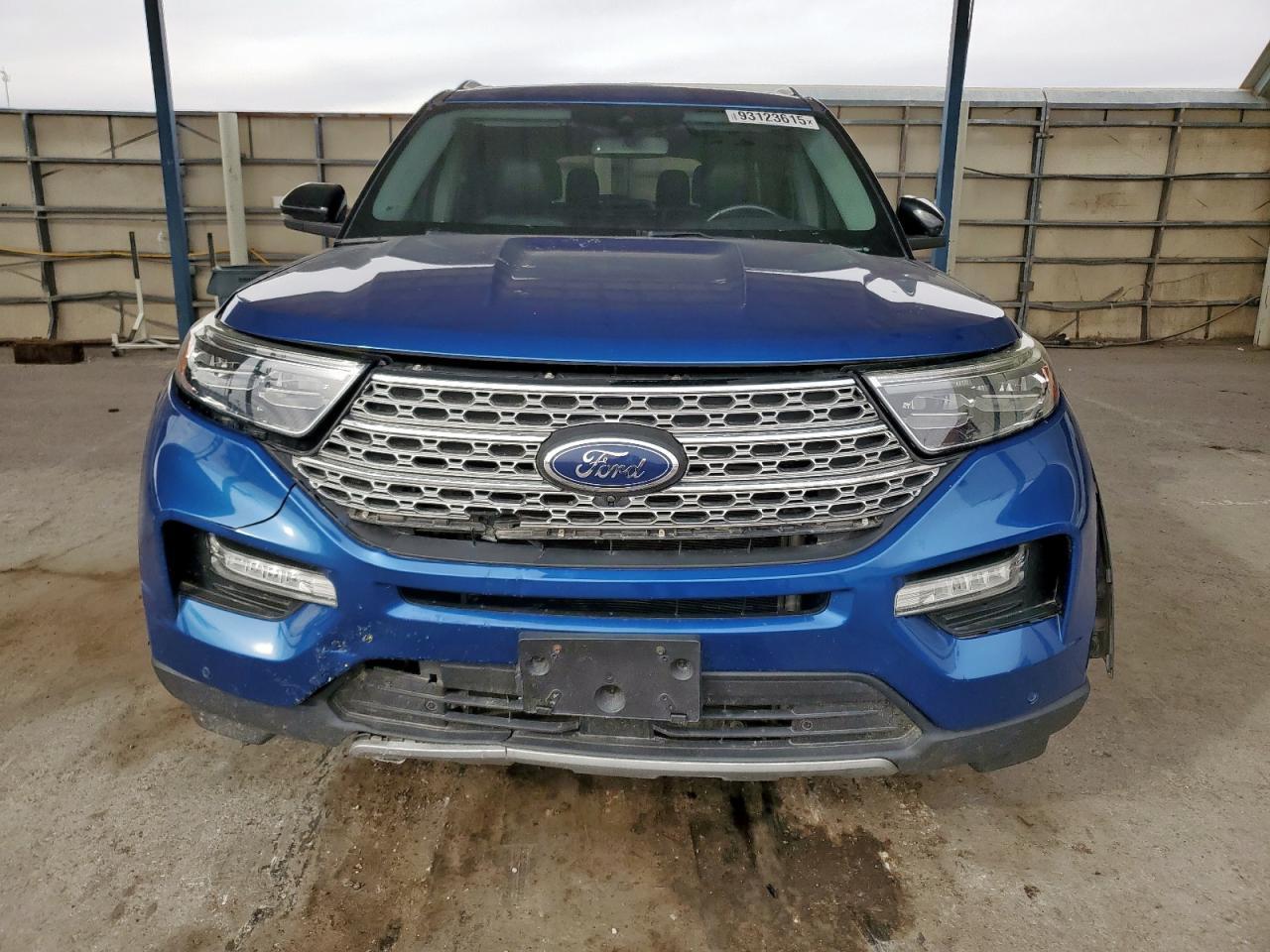 2020 Ford Explorer Limited - Image 5