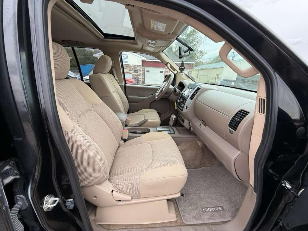 2017 Nissan Frontier S - Фото 5