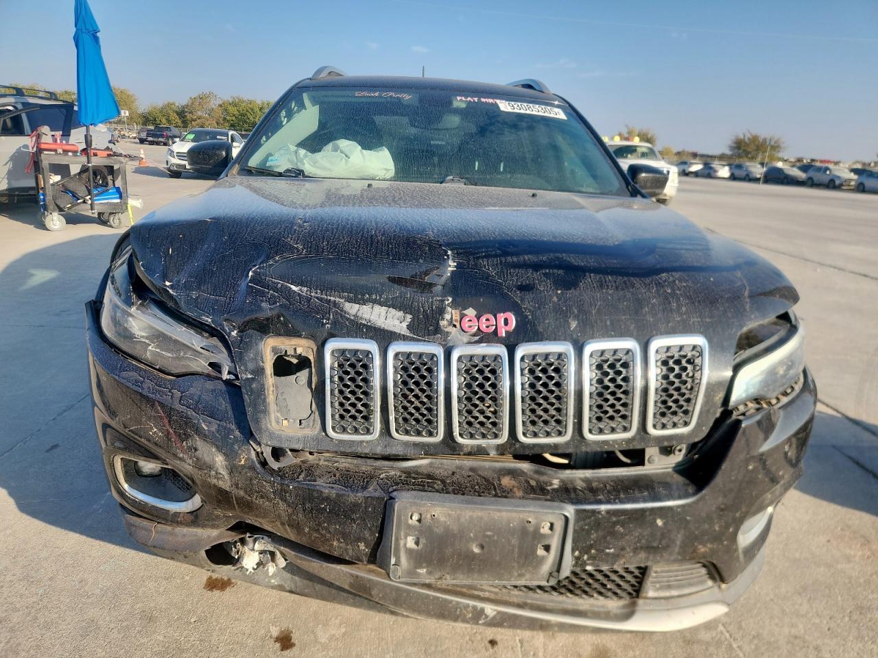 2019 Jeep Cherokee Limited - Фото 5