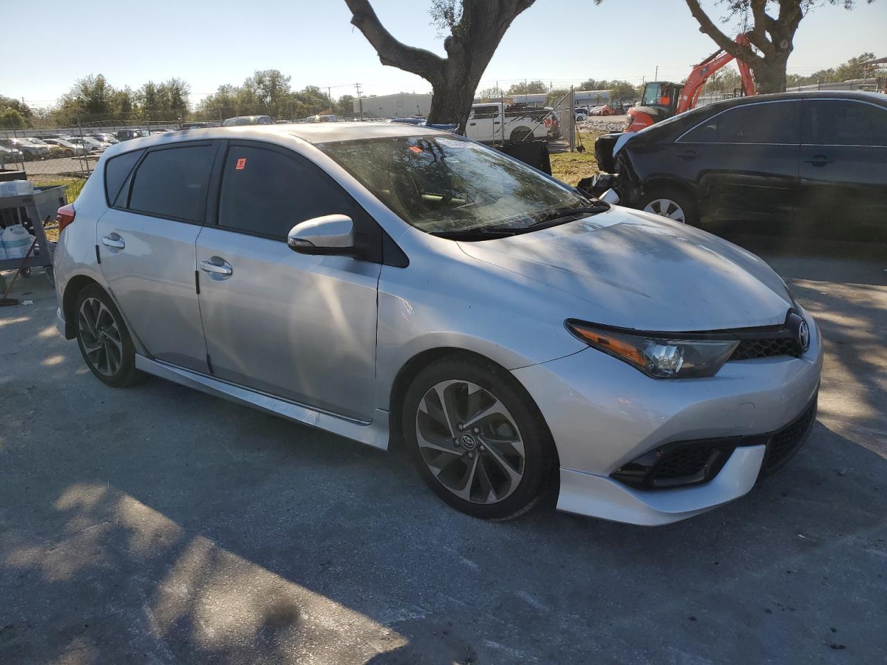 2018 Toyota Corolla Im - Фото 4