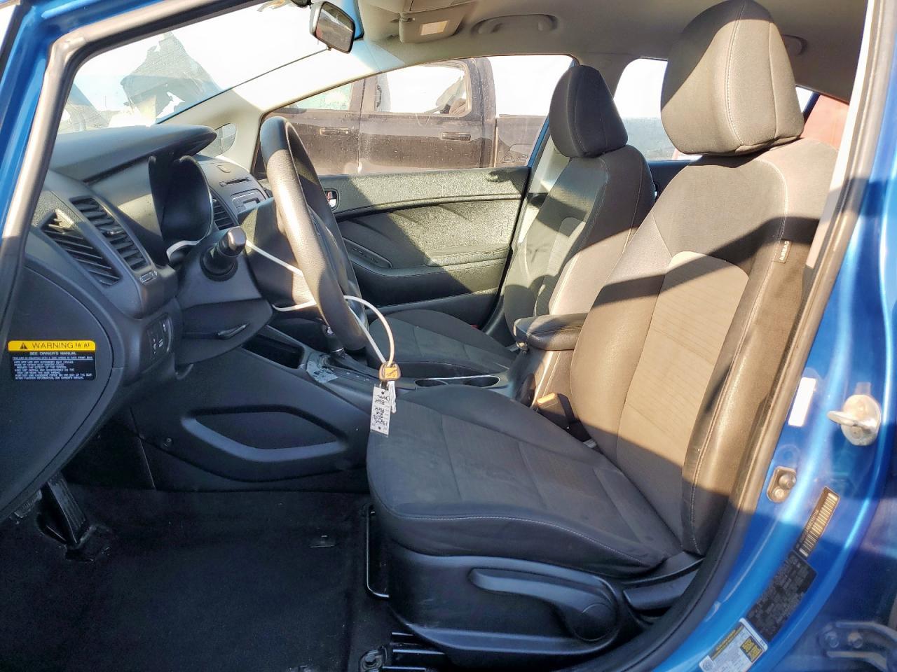 2014 Kia Forte Lx - Фото 7