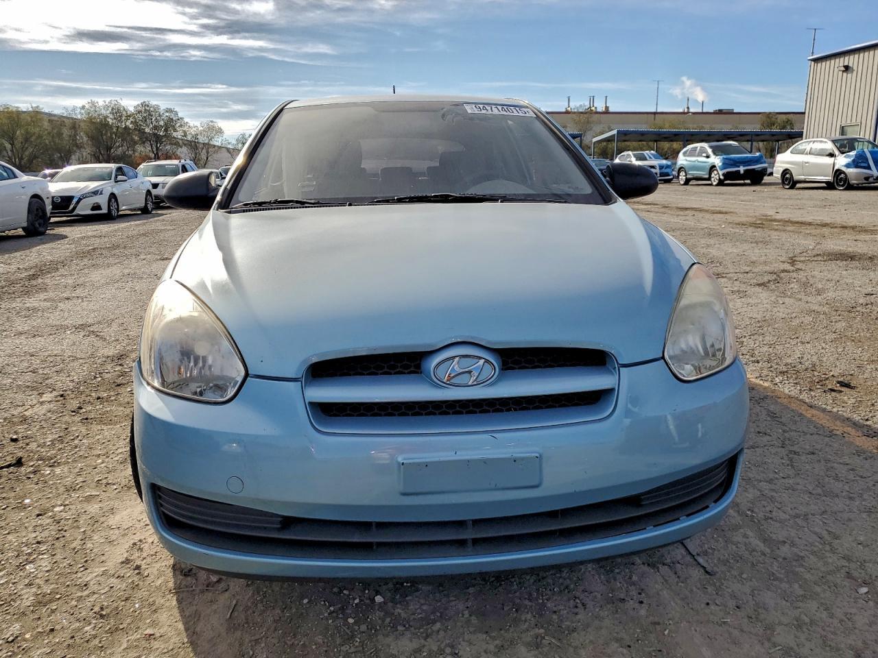 2008 Hyundai Accent Gs - Image 5