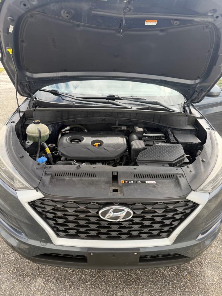 2019 Hyundai Tucson Se - Фото 7