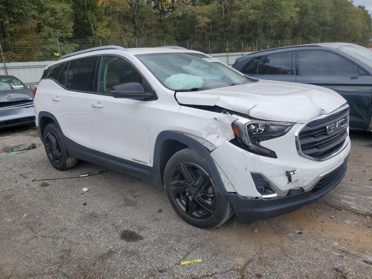 2021 GMC Terrain Slt - Фото 4
