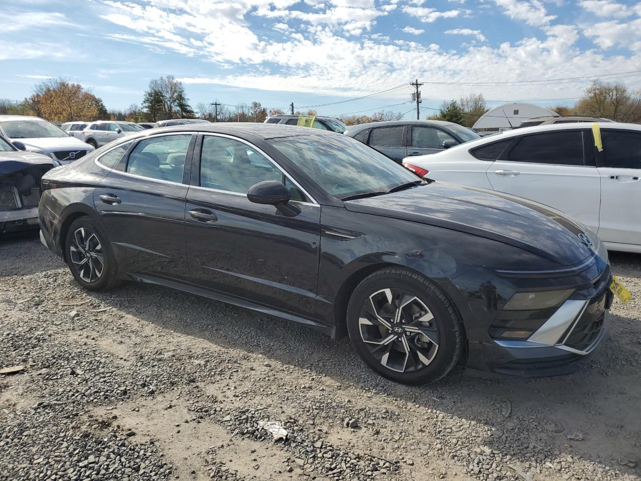 2024 Hyundai Sonata Sel - Фото 4