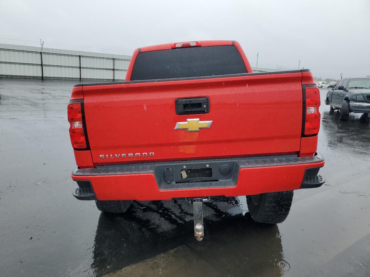 2018 Chevrolet Silverado C1500 Custom - Фото 6