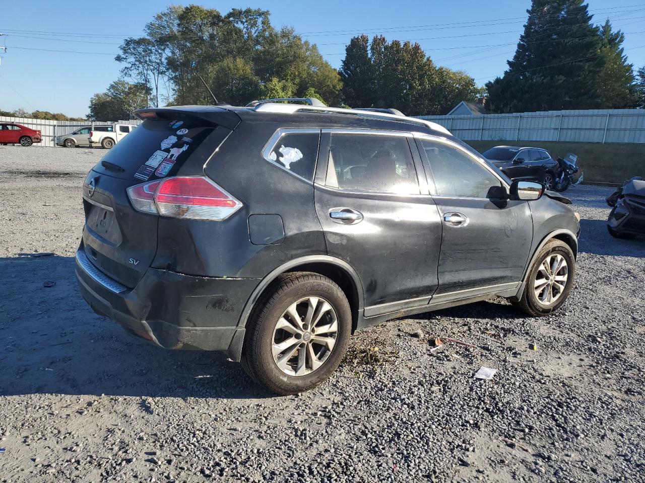 2016 Nissan Rogue S - Фото 3