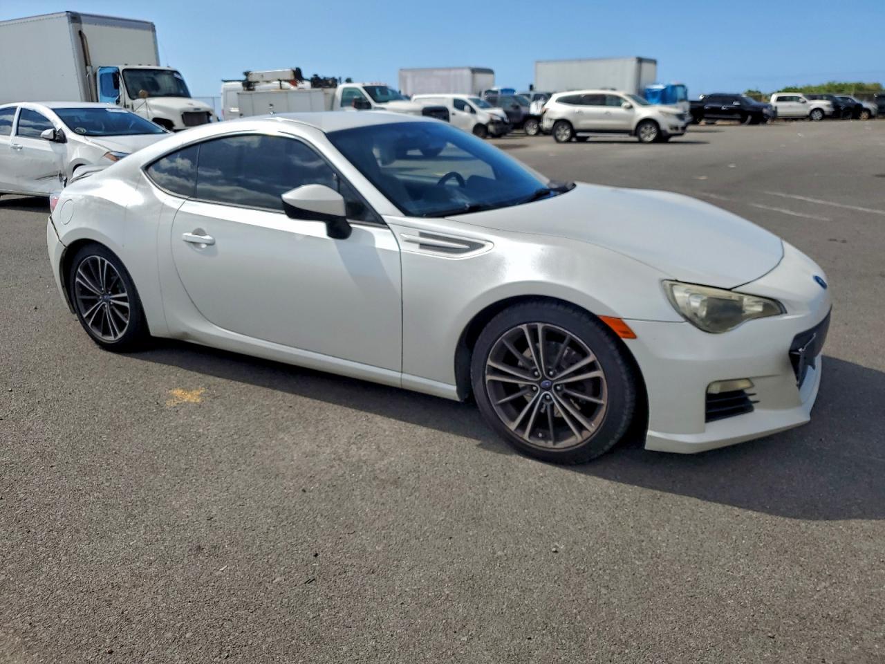 2013 Subaru Brz 2.0 Premium - Image 4