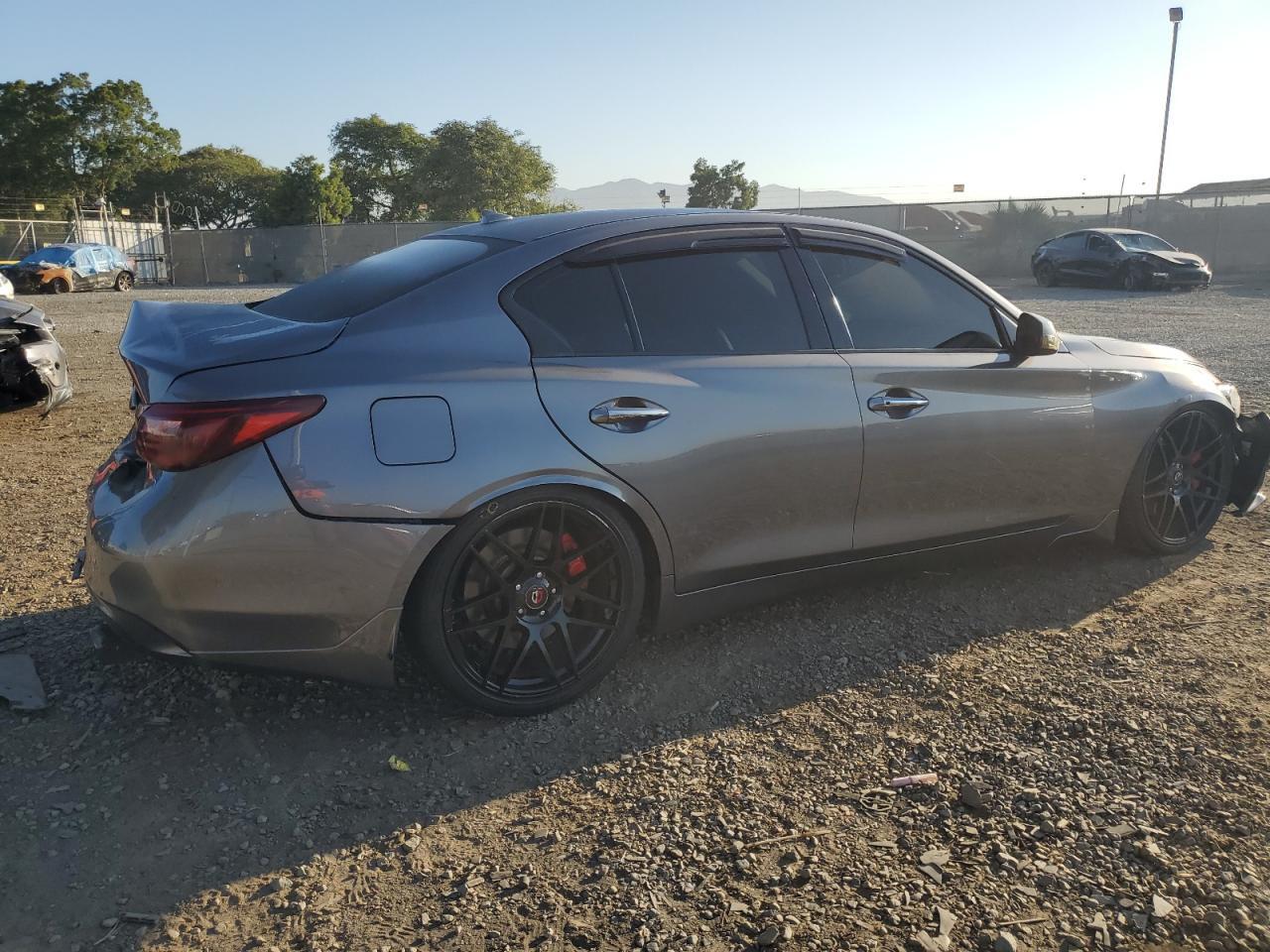 2020 Infiniti Q50 Pure - Фото 3