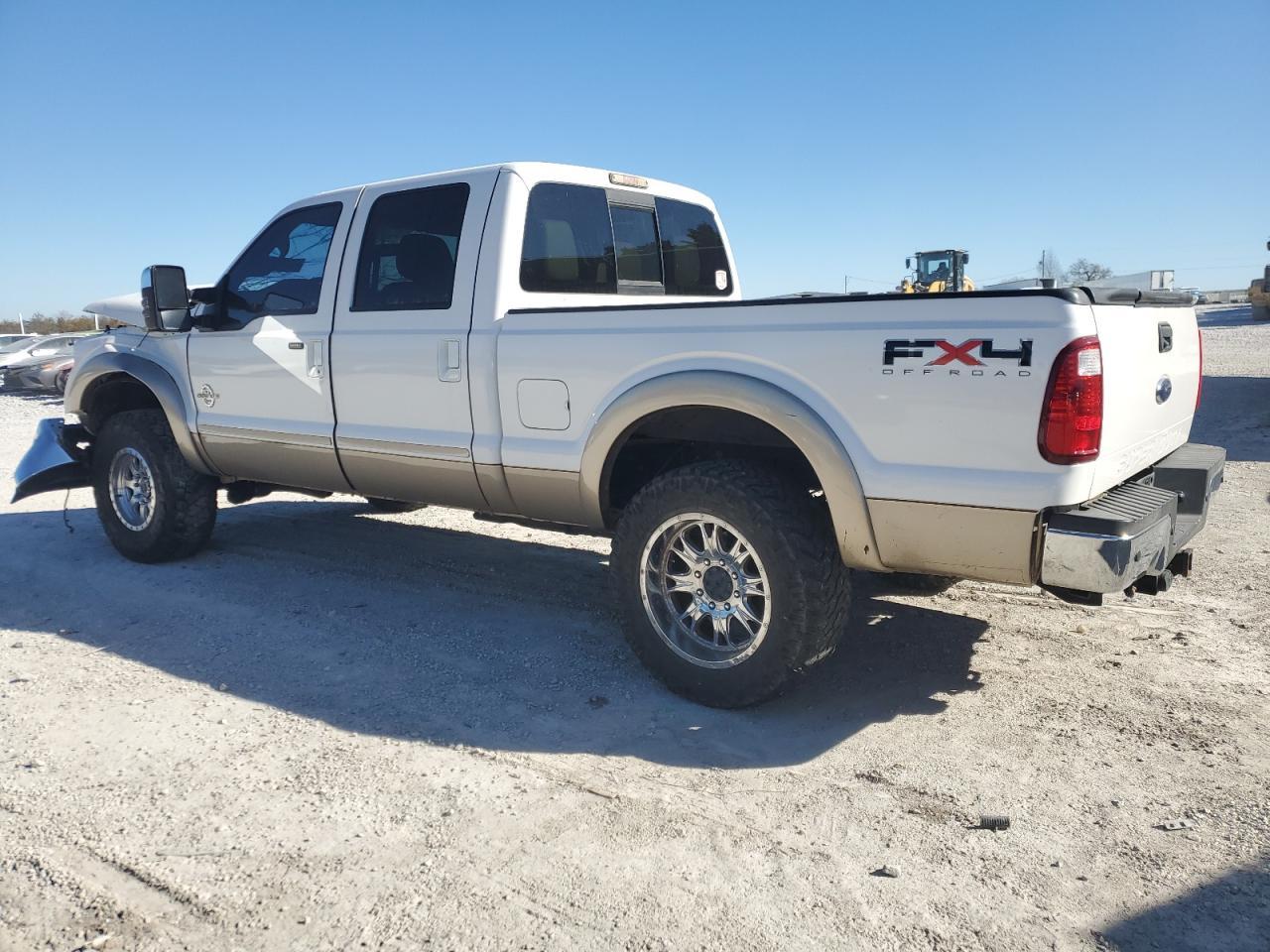 2011 Ford F250 Super Duty - Image 2