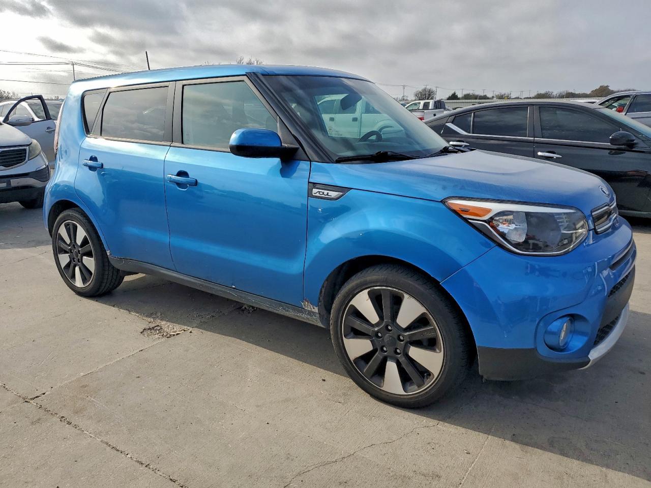 2017 Kia Soul + - Фото 4