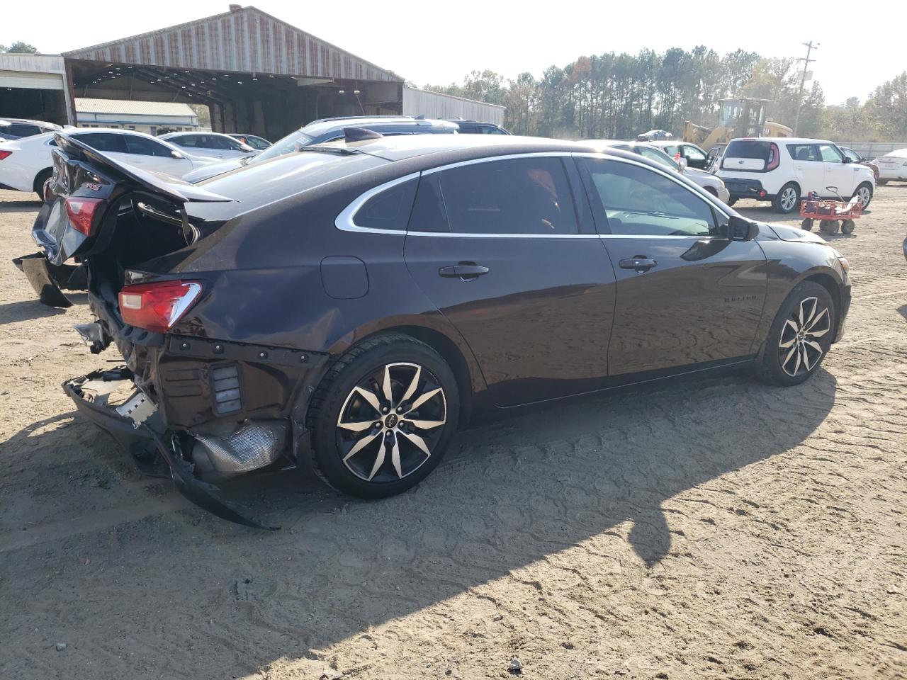 2021 Chevrolet Malibu Rs - Фото 3