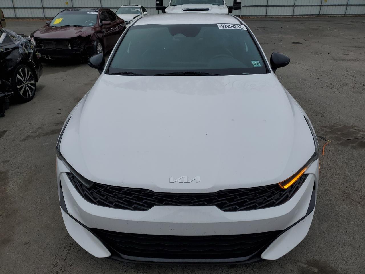 2022 Kia K5 Gt Line - Фото 5