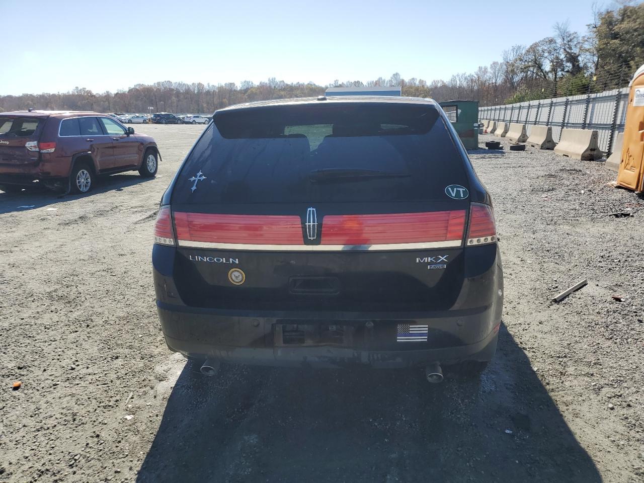 2007 Lincoln Mkx - Image 6