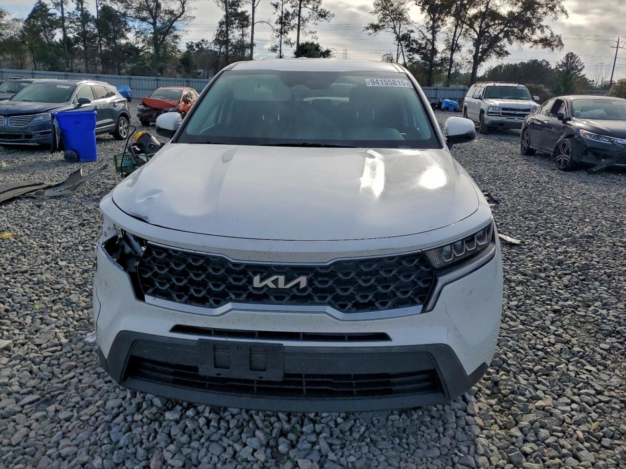 2022 Kia Sorento Lx - Фото 5