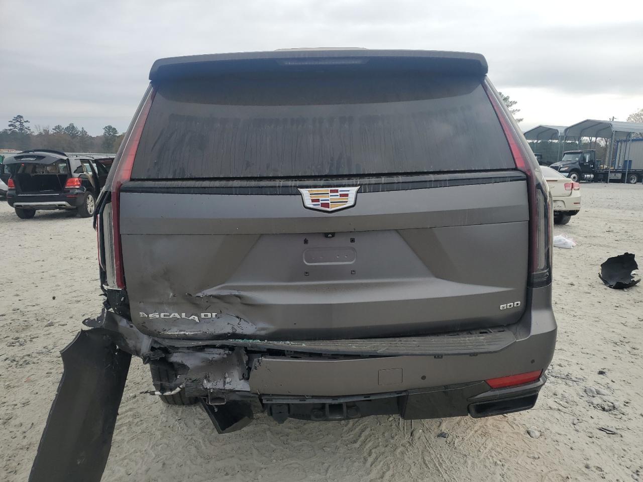 2022 Cadillac Escalade Esv Luxury - Фото 6