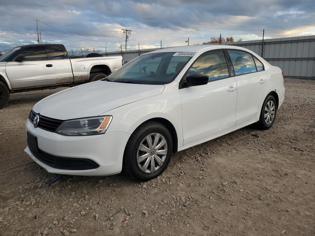 2014 Volkswagen Jetta Base