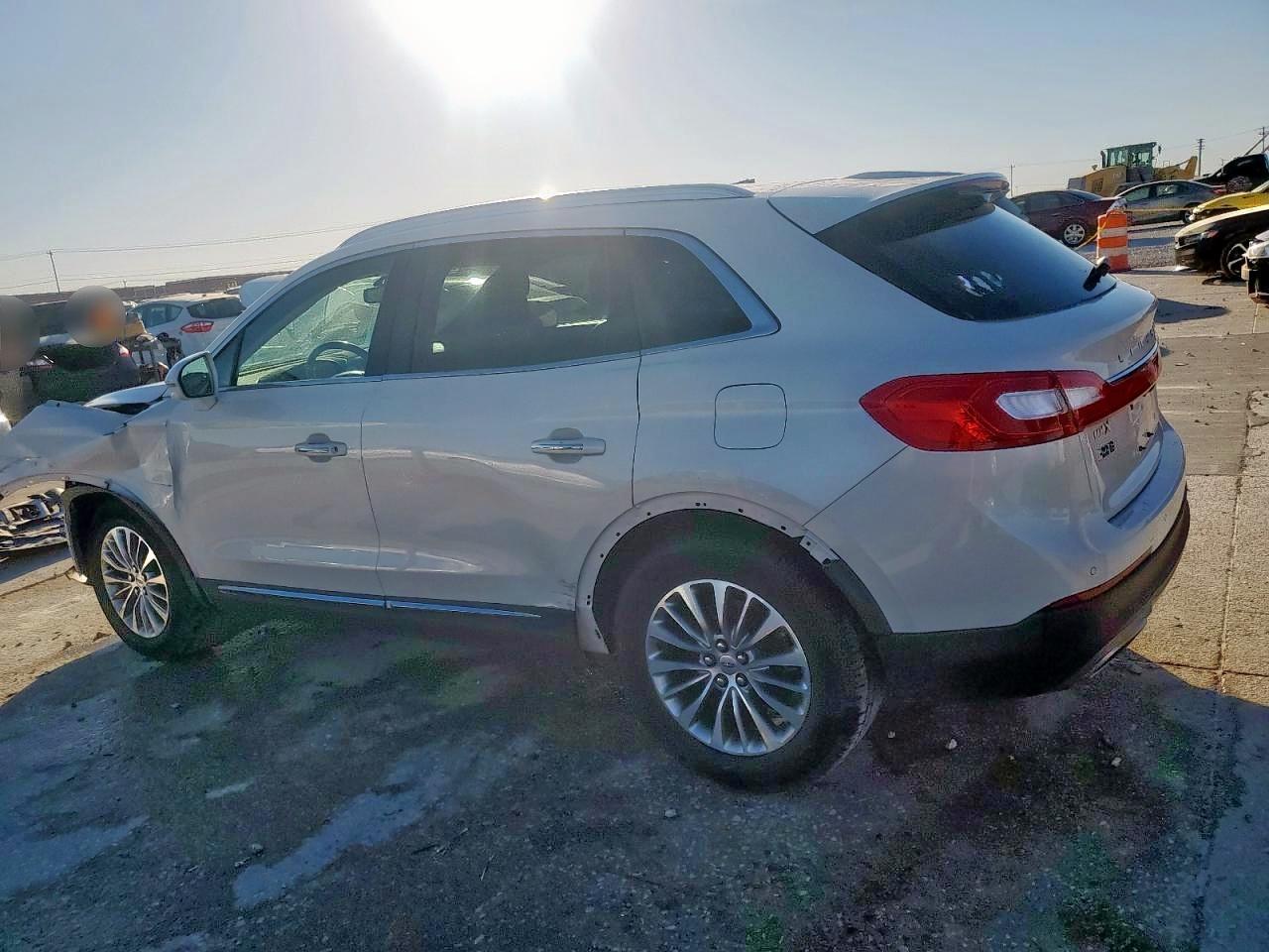 2018 Lincoln Mkx Select - Фото 2