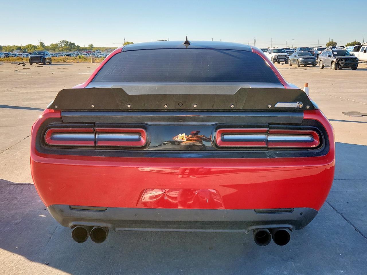 2016 Dodge Challenger R/T Scat Pack - Фото 6