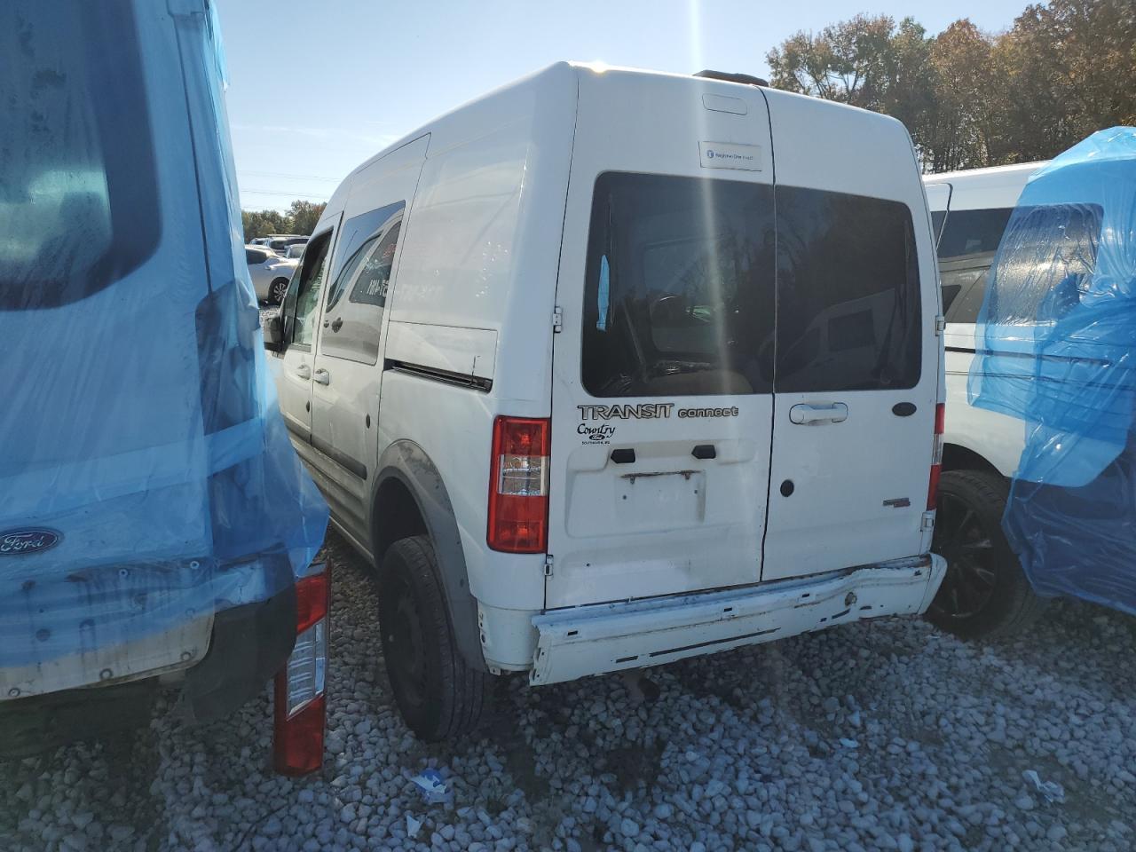 2012 Ford Transit Connect Xlt - Image 2