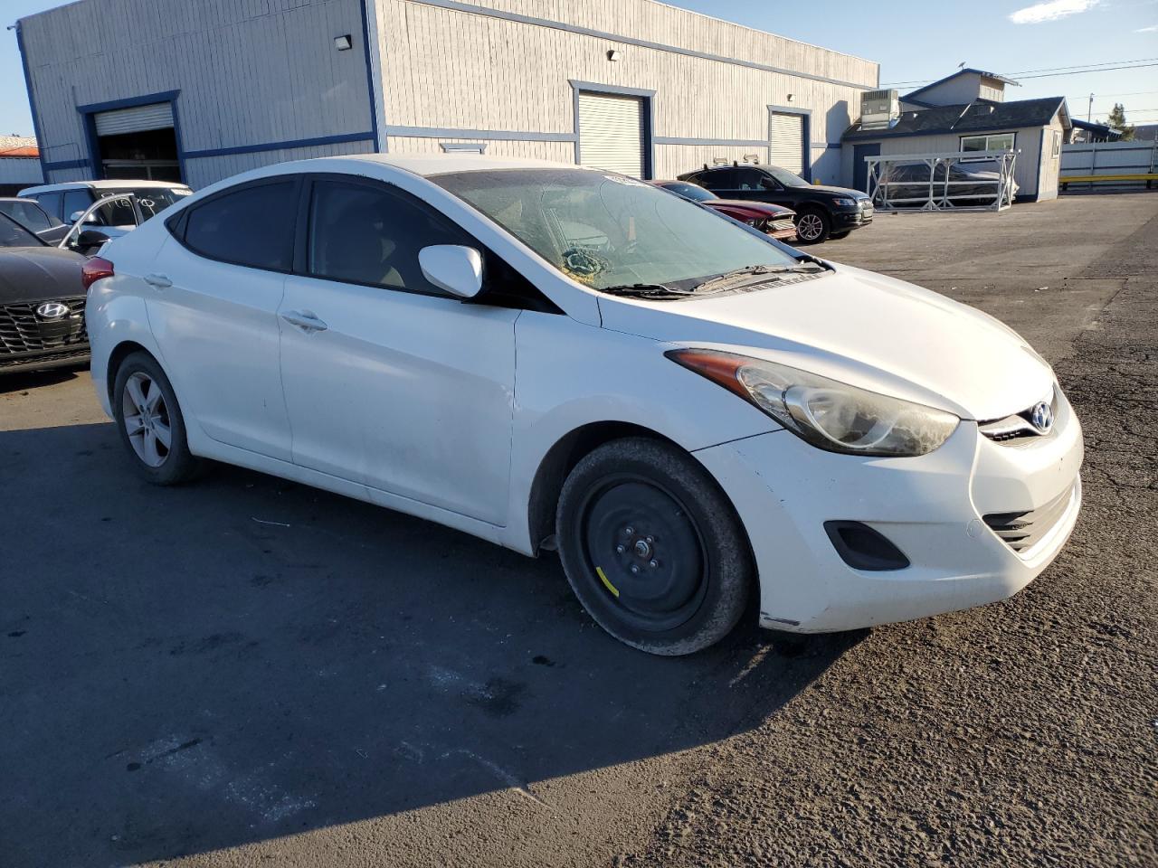 2013 Hyundai Elantra Gls - Фото 4