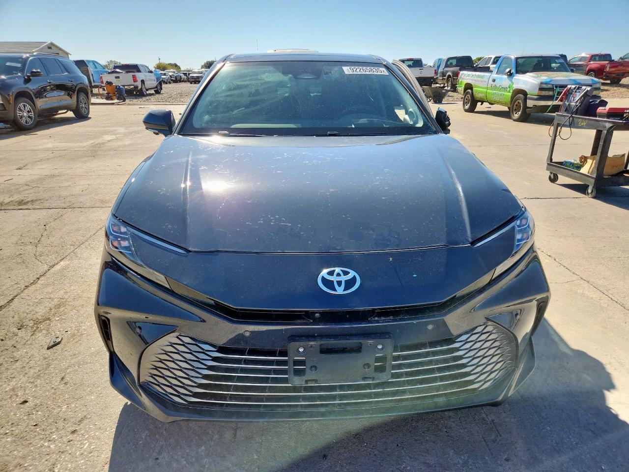 2025 Toyota Camry Xse - Фото 5