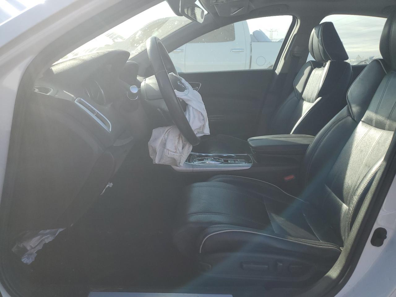 2018 Acura Tlx Tech - Image 7