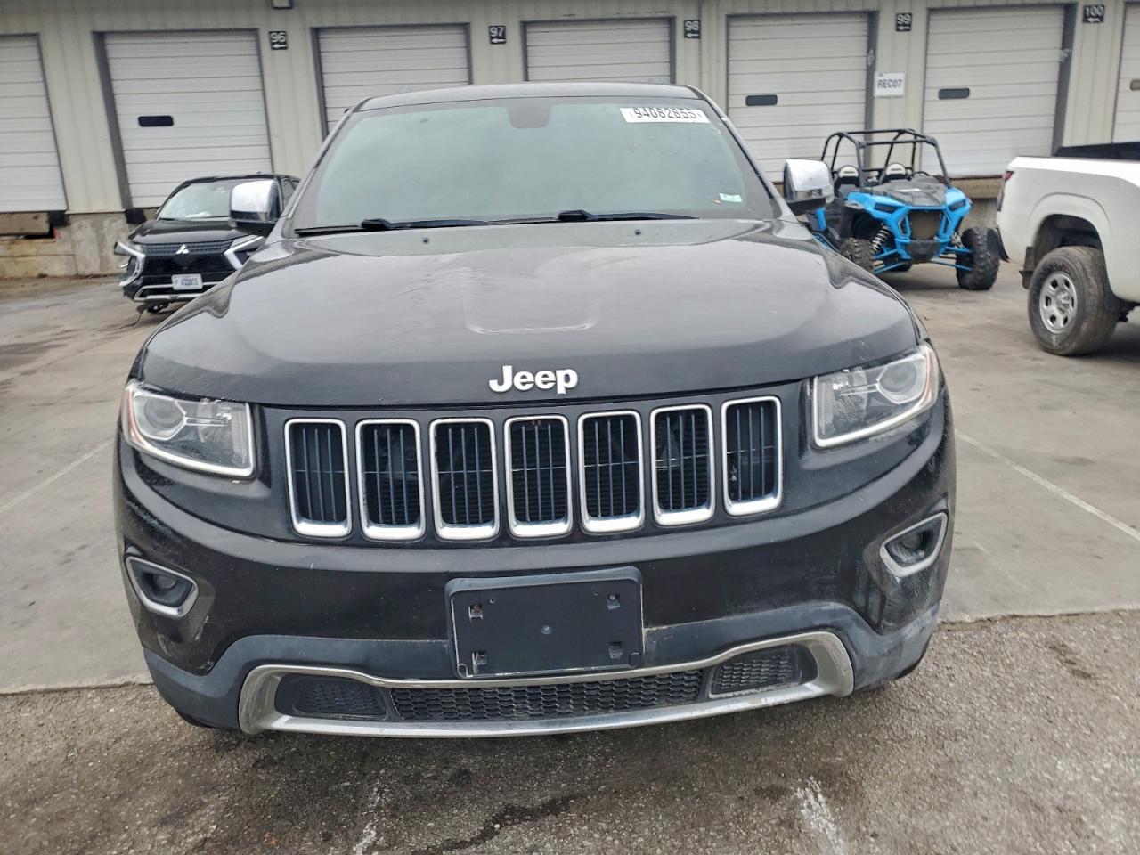 2015 Jeep Grand Cherokee Limited - Image 5