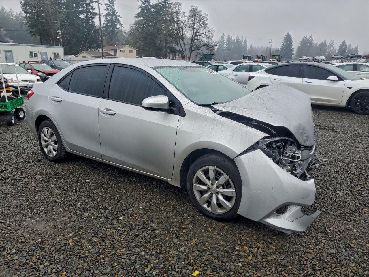 2016 Toyota Corolla L - Фото 4