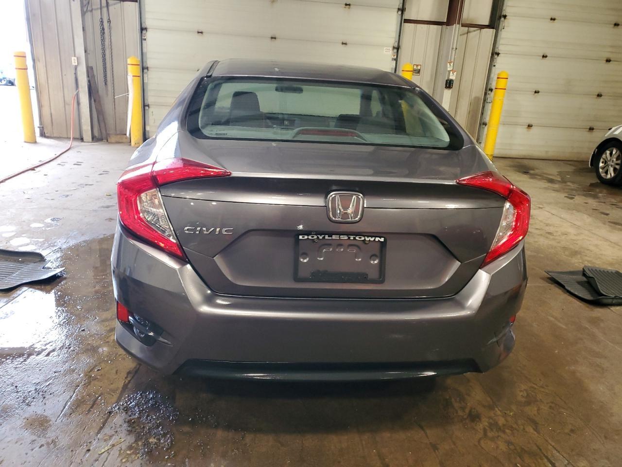2018 Honda Civic Lx - Image 6