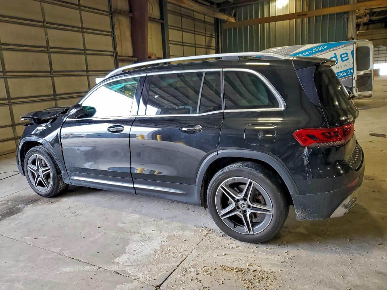 2021 Mercedes-Benz Glb 250 4Matic - Image 2