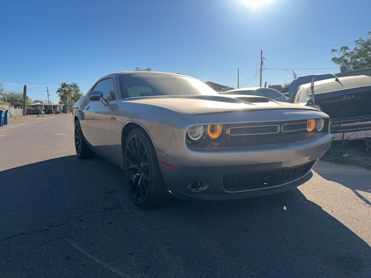 2015 Dodge Challenger Sxt