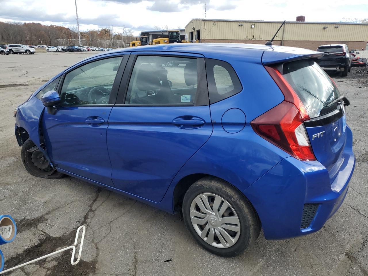 2015 Honda Fit Lx - Image 2