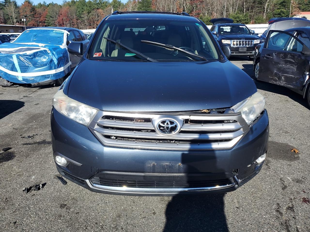 2011 Toyota Highlander Limited - Фото 5