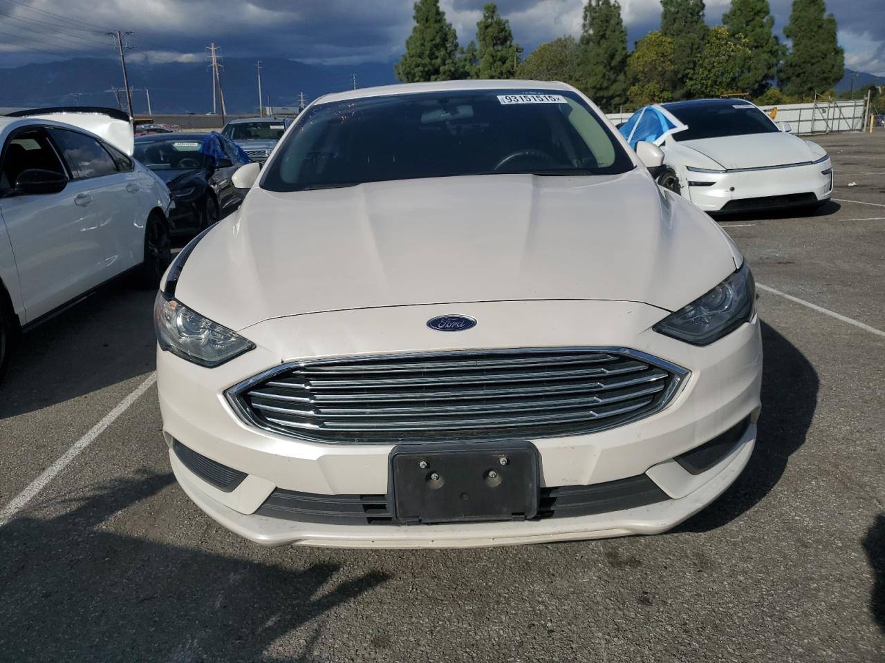 2018 Ford Fusion Se - Фото 5