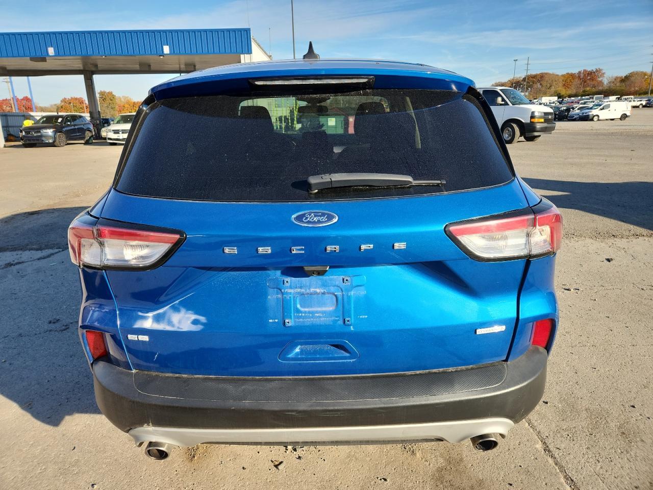 2020 Ford Escape Se - Image 6