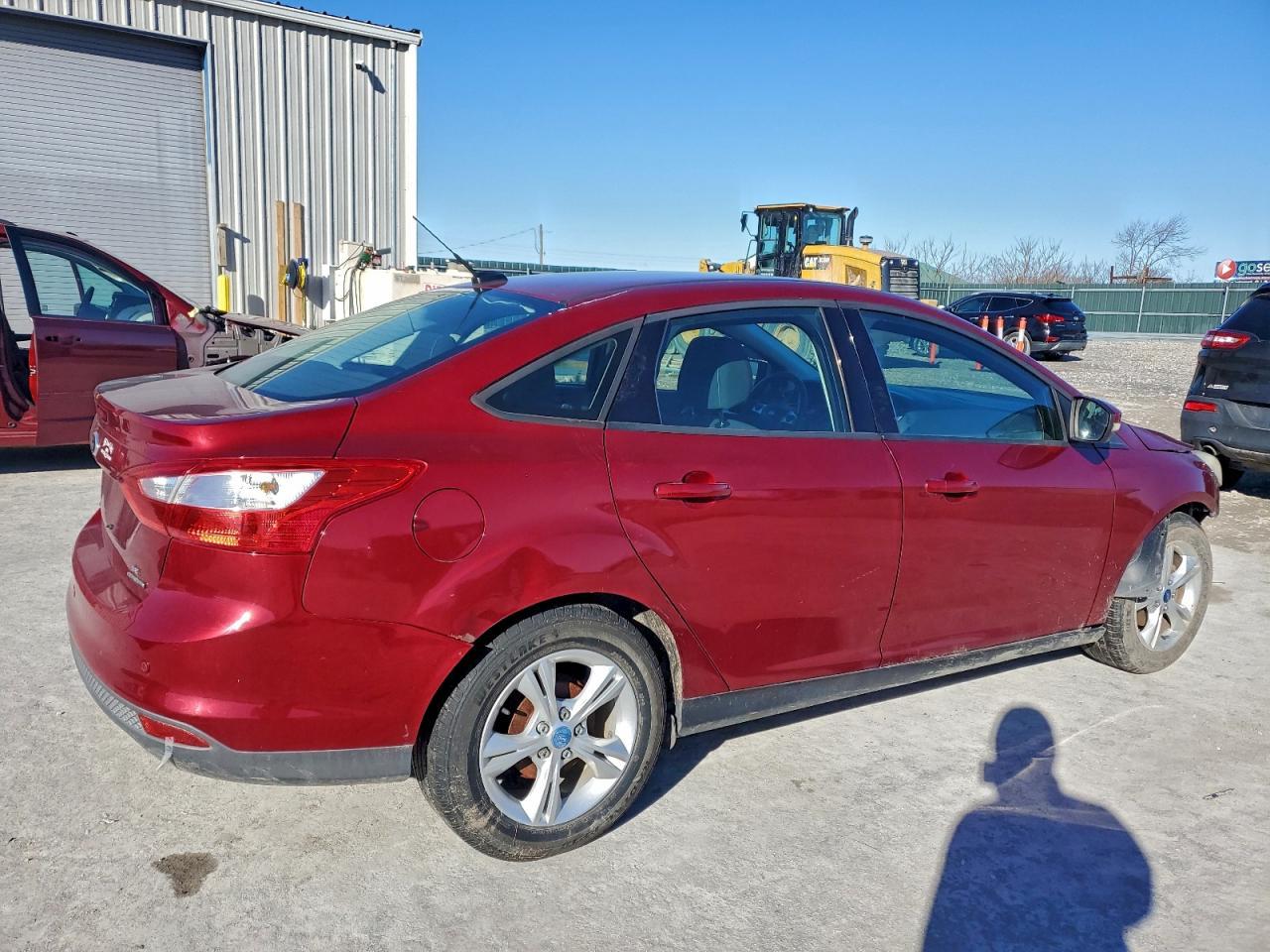 2013 Ford Focus Se - Фото 3