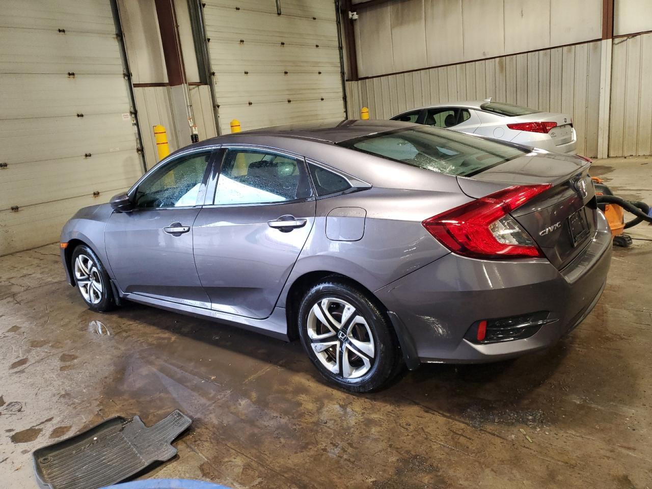 2018 Honda Civic Lx - Image 2