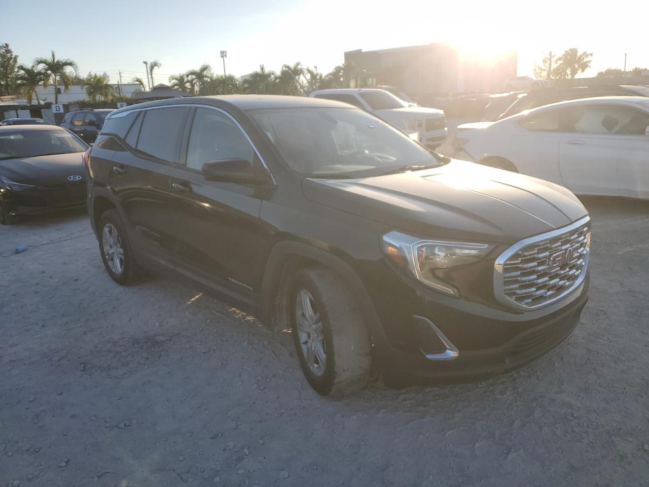 2018 GMC Terrain Sle - Image 4