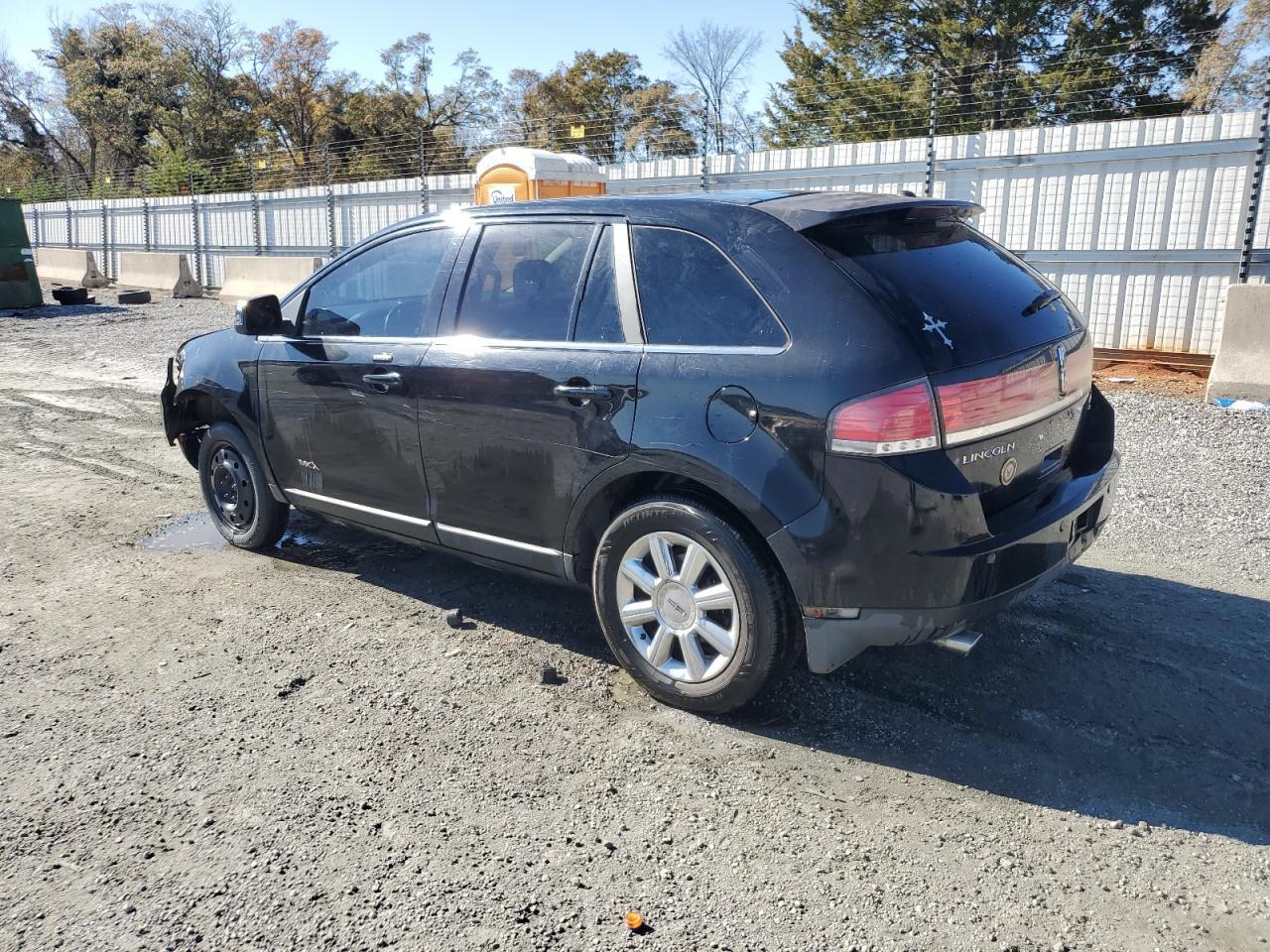 2007 Lincoln Mkx - Image 2