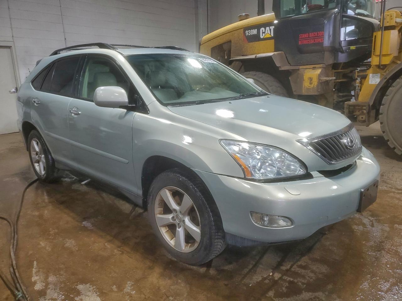 2008 Lexus Rx 350 - Фото 4