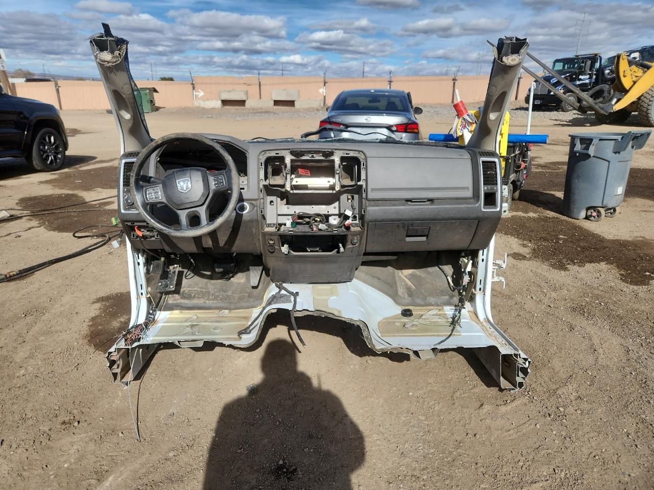 2014 Ram 1500 Slt - Фото 6