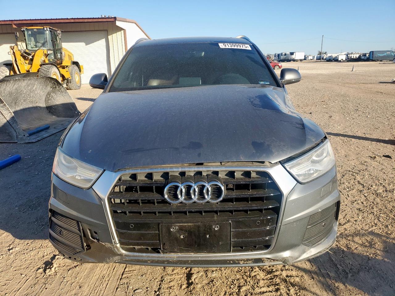 2017 Audi Q3 Premium - Фото 5