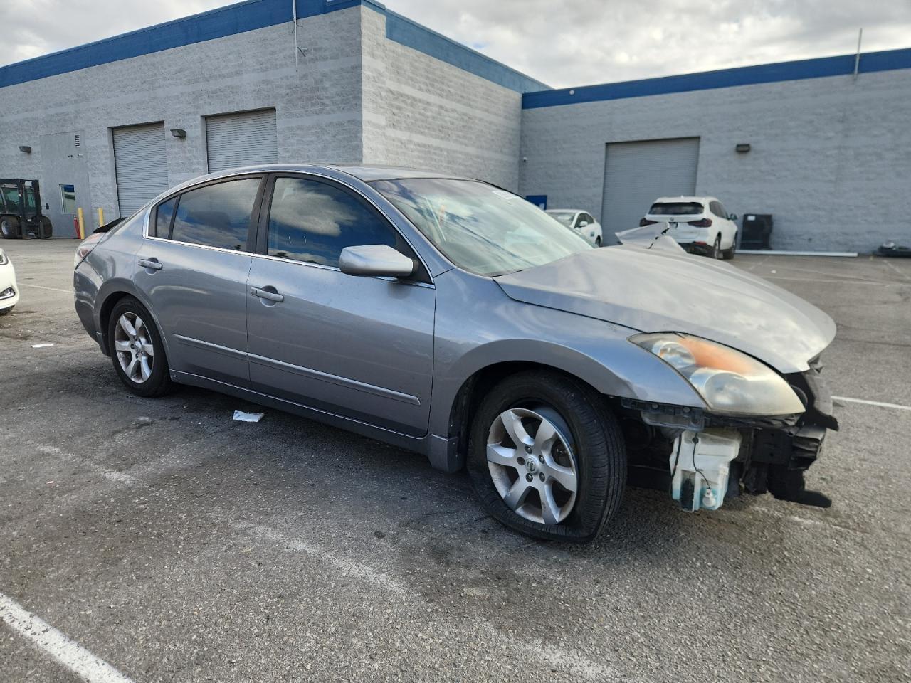 2008 Nissan Altima 2.5 - Фото 4