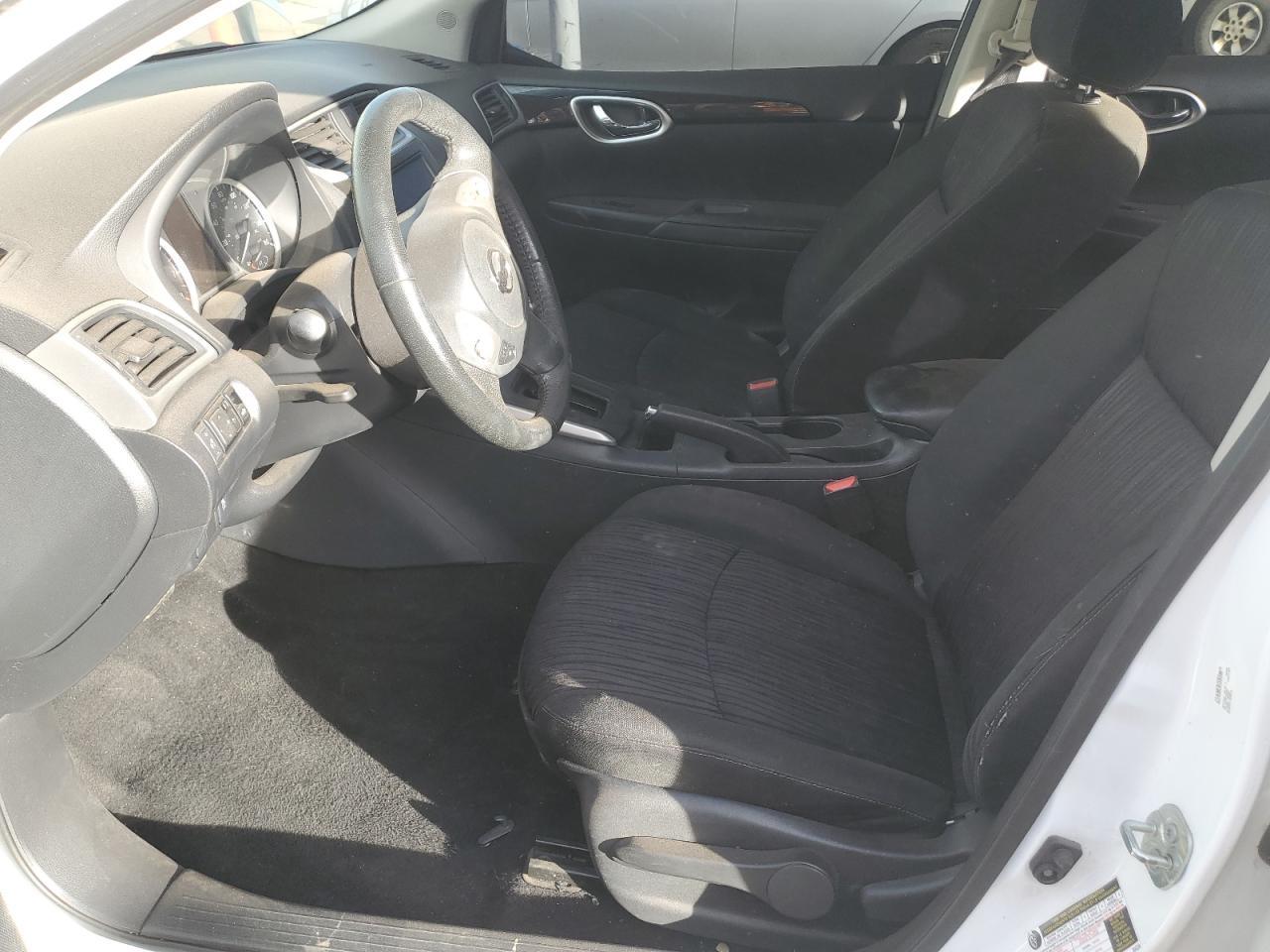 2019 Nissan Sentra S - Фото 7